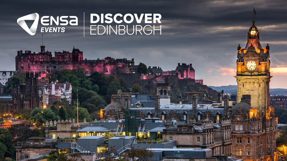 ENSA Discover Edinburgh