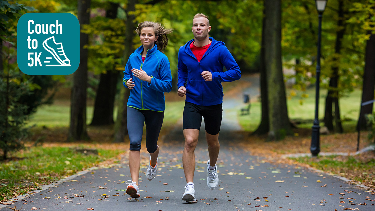 Couch to 5k