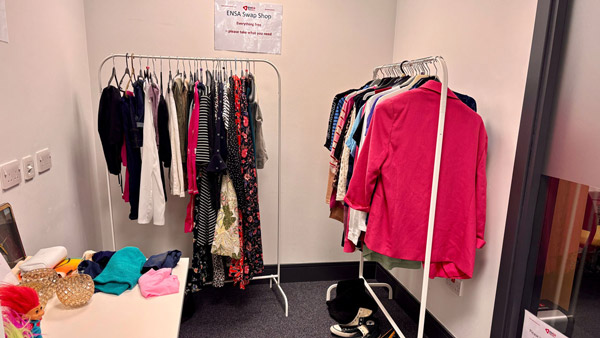 Campus Swap Shops