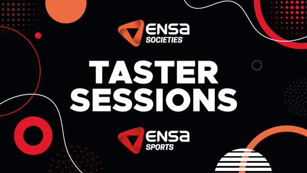 Taster Sessions