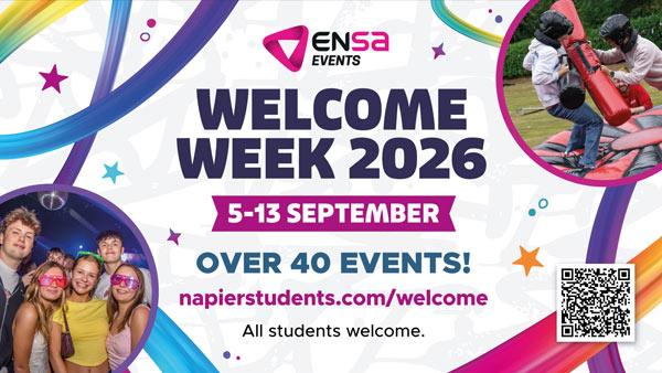 WelcomeWeek